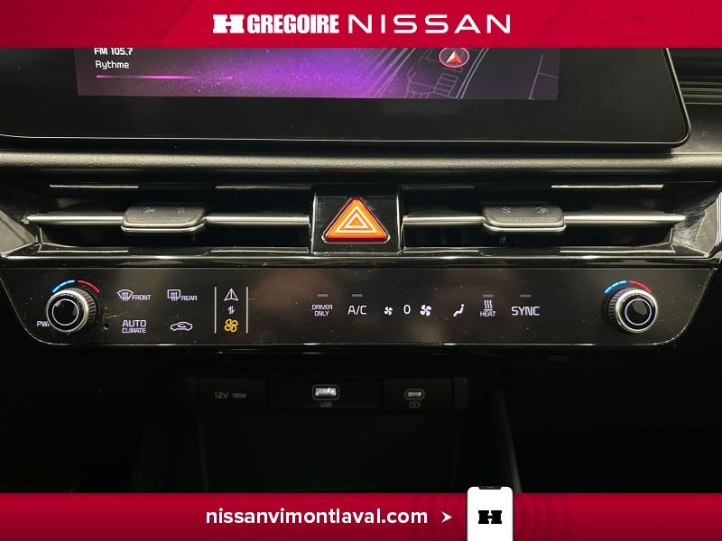 Kia Niro 2023 Gris Saint-Eustache - photo #25