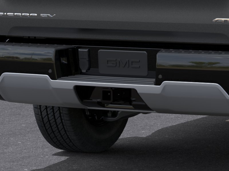 GMC Sierra EV AT4 cabine multiplace 4RMe à autonomie maximale 2026 Gris Magnus mat Sherbrooke - photo #13