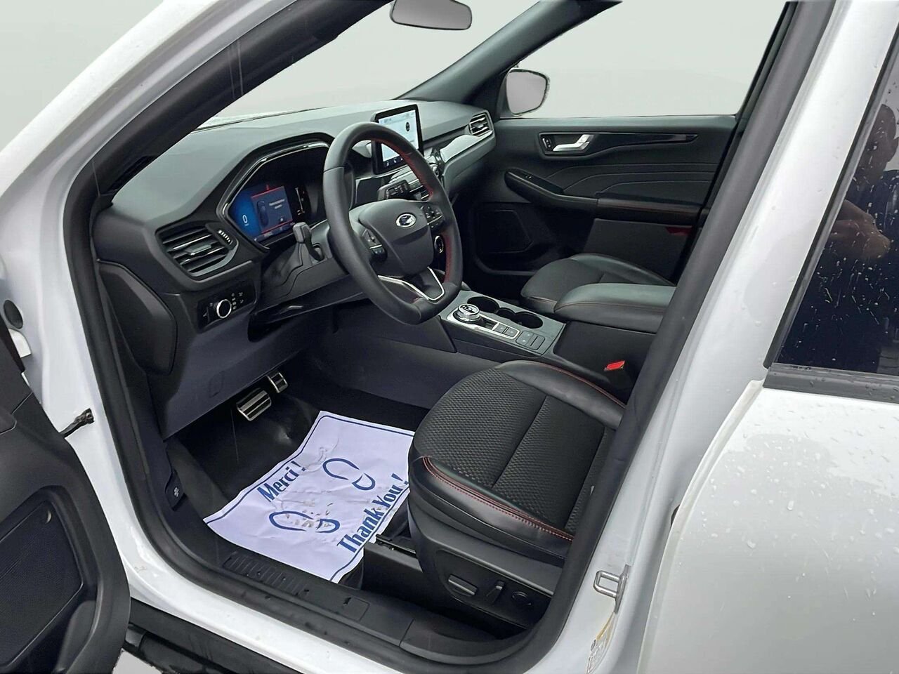Ford Escape 2023 Blanc Gatineau - photo #18