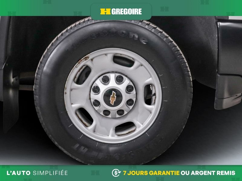 2022 Chevrolet Silverado 2500HD White Blainville - photo #25