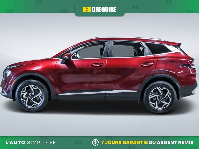 Kia Sportage 2023 2023 Rouge