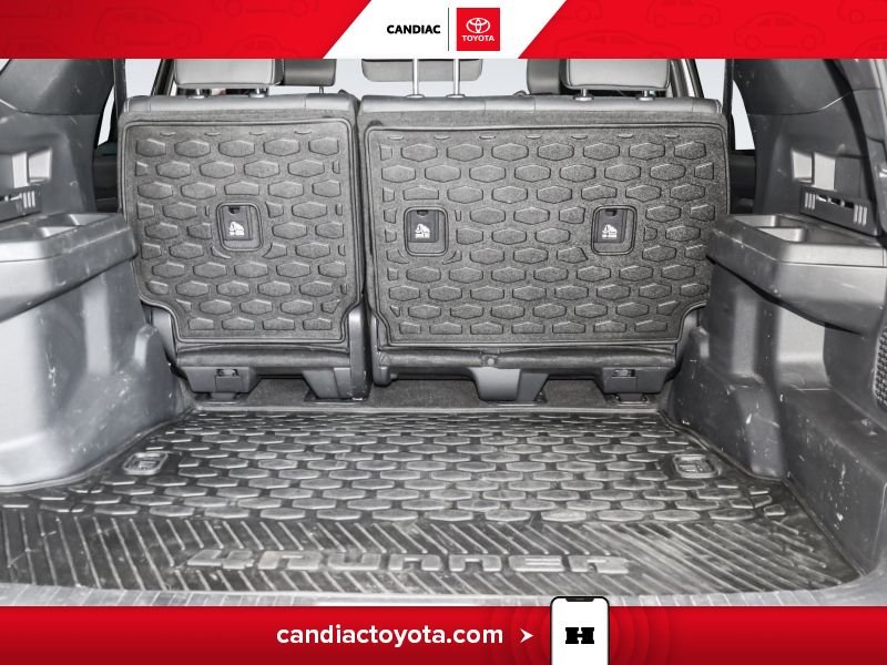 2025 Toyota 4Runner White Saint-Eustache - photo #37
