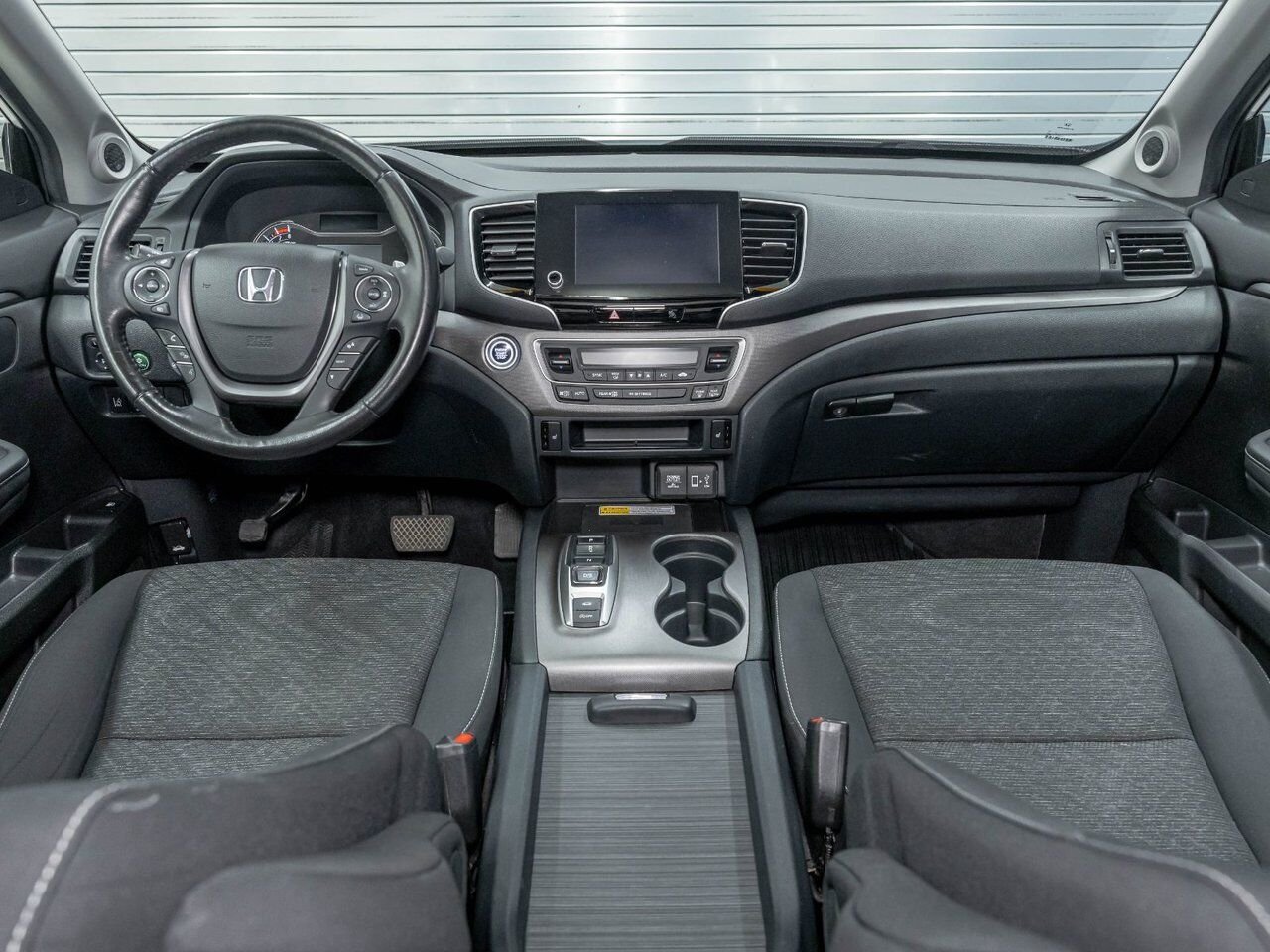 Honda Ridgeline SPORT V6 AWD *TOIT* CARPLAY *SIEGES / VOLANT CHAUF 2023 Blanc Saint-Jérôme - photo #11