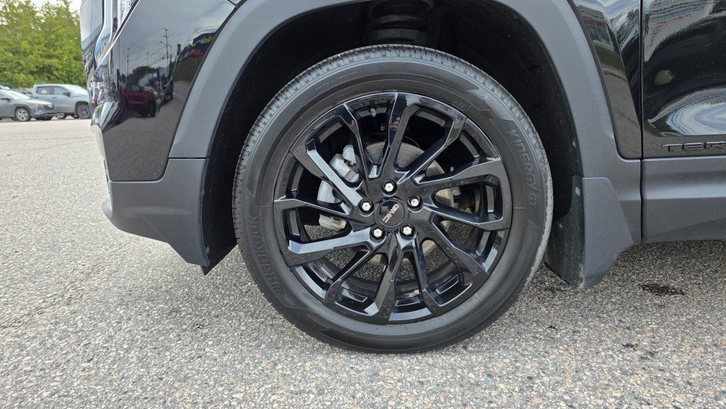 2024 GMC Terrain SLE Elevation AWD Black Mont-Laurier - photo #16