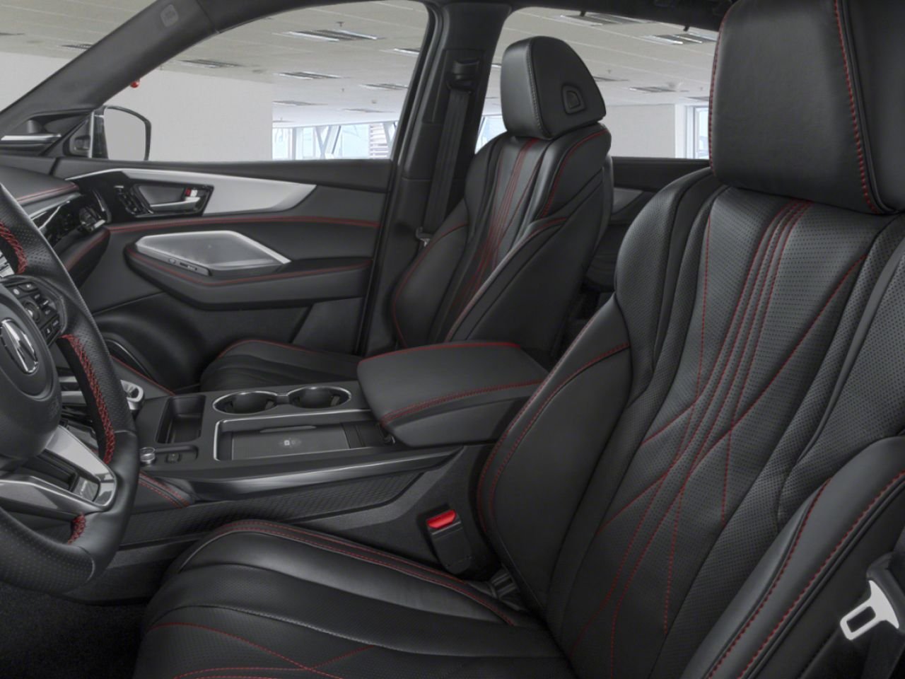 ACURA MDX A-SPEC PLATINUM ÉLITE | 26097 2026 Noir majestueux nacré Granby - photo #9