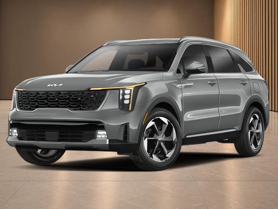2026 Kia Sorento Hybrid LX Traction Intégrale Steel Grey