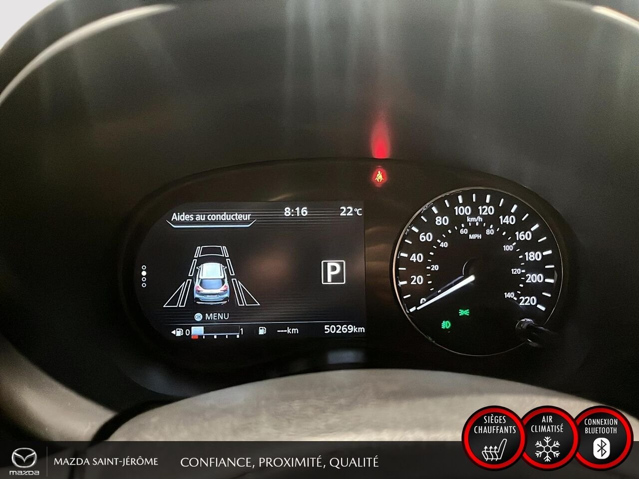 2023 Nissan Kicks Grey Ste-Agathe des Monts - photo #16