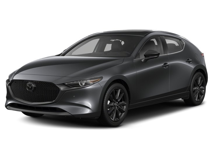 2026 Mazda Mazda3 Sport GT turbo