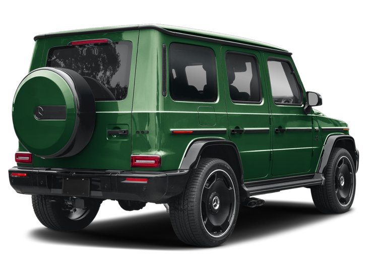 2026 Mercedes-Benz Classe-G G 63 AMG
