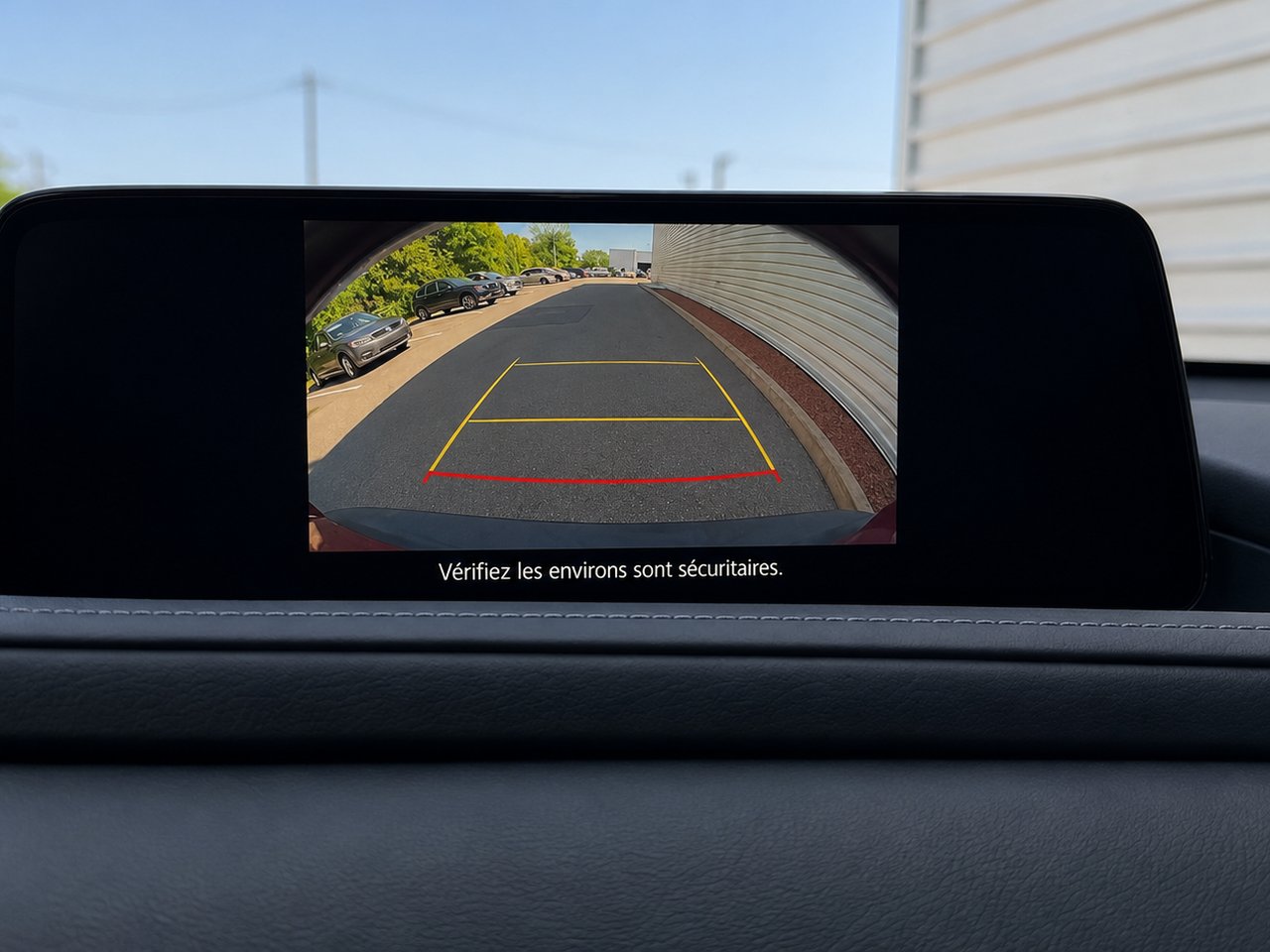 2025 MAZDA CX-30 Red Châteauguay - photo #11