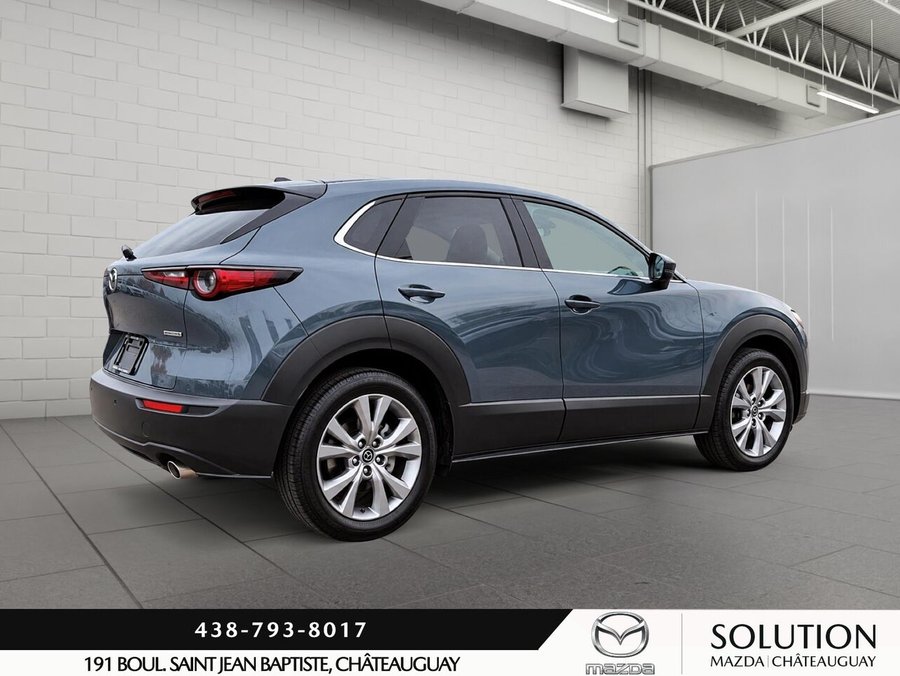 MAZDA CX-30 GT 2024 Gris