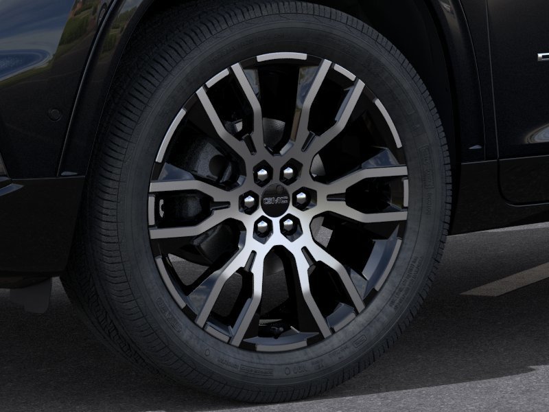 2027 GMC Acadia Denali Ultimate 4 portes TI EBONY TWILIGHT METALLIC Sherbrooke - photo #8