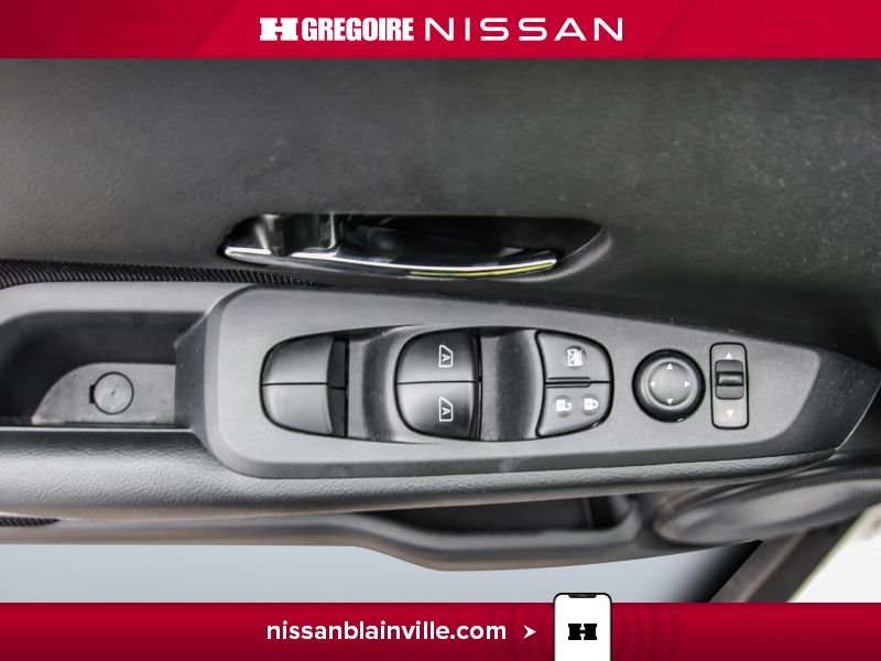2024 Nissan Kicks White Blainville - photo #20