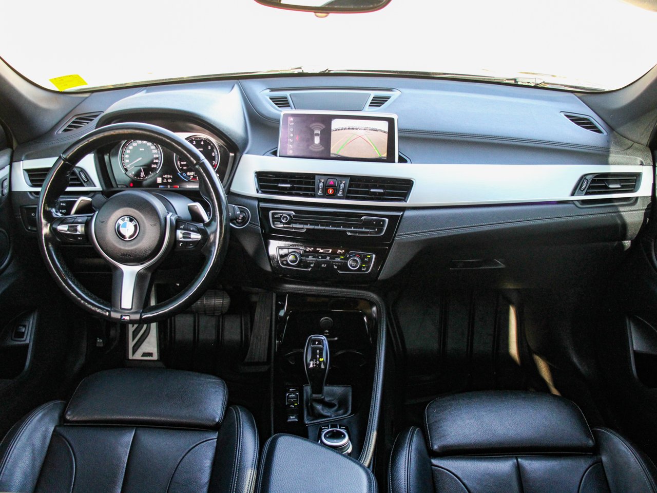 2021 BMW X1 xDrive28i Sports Activity Vehicle Black Sherwood Park - photo #30
