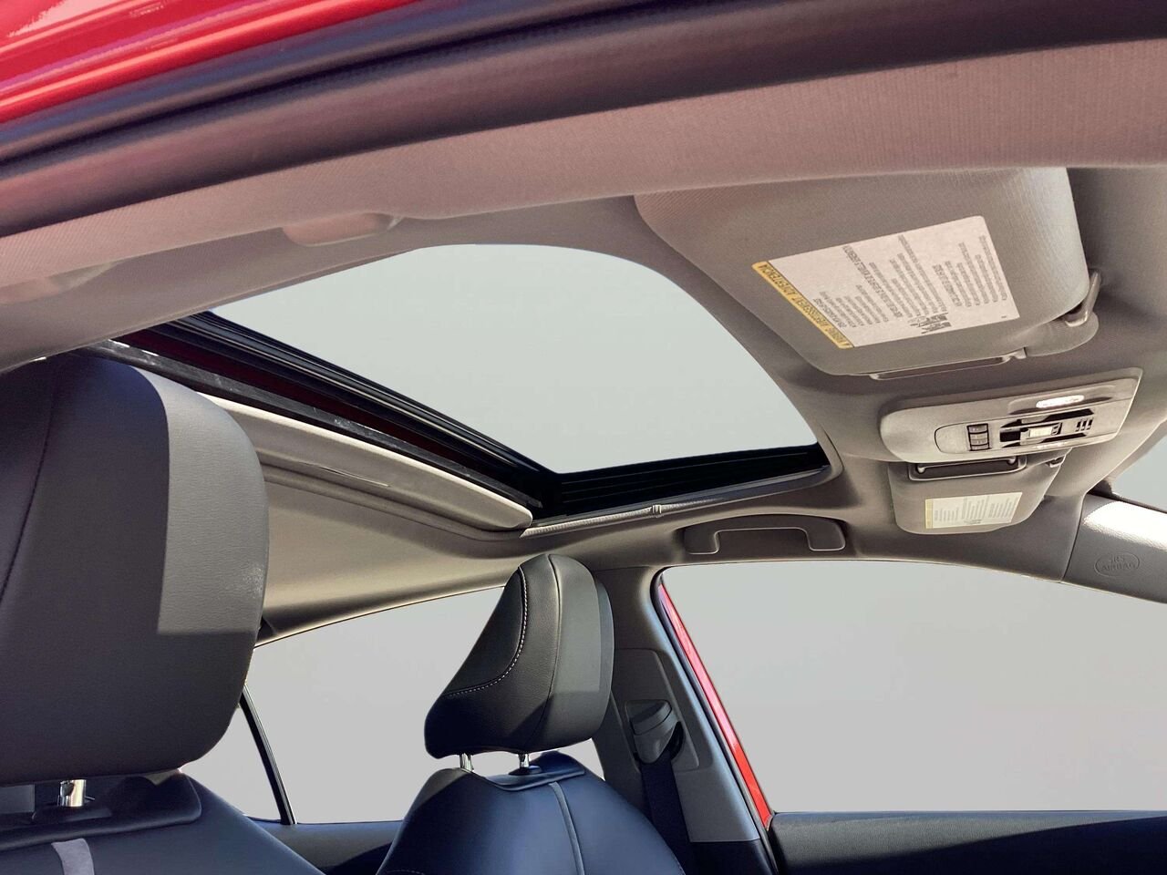 2024 TOYOTA CAMRY SE boîte de vitesses automatique Red Gatineau - photo #17