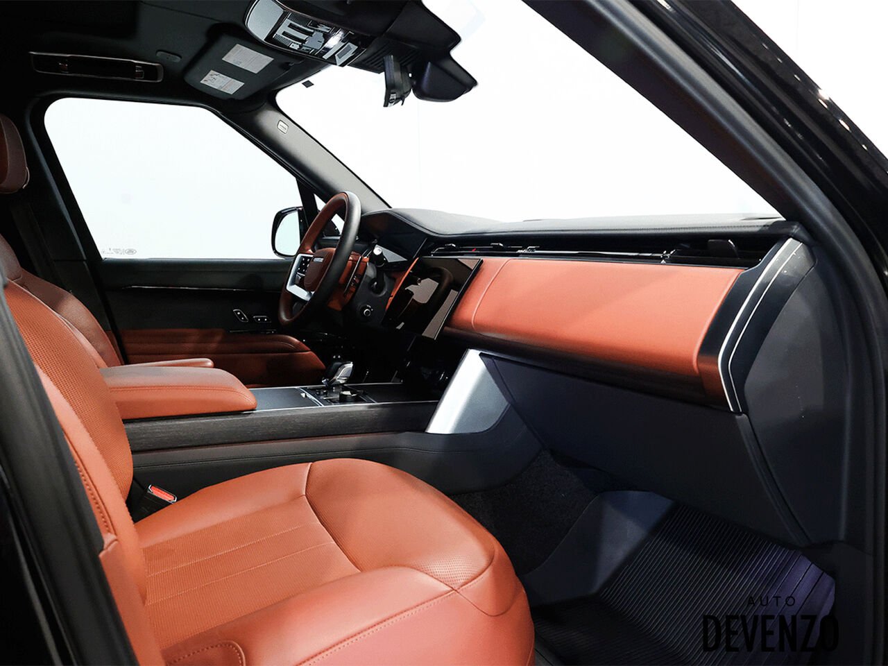 2023 Land Rover Range Rover gray Saint-Eustache - photo #8