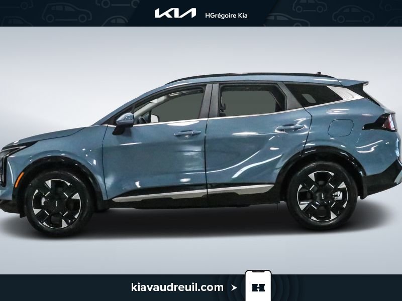 2026 Kia Sportage 2026 Blue