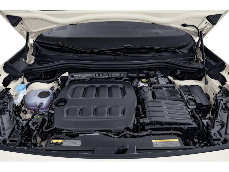 2027 Volkswagen Tiguan HIGHLINE R-LINE TURBO Oryx White Pearl
