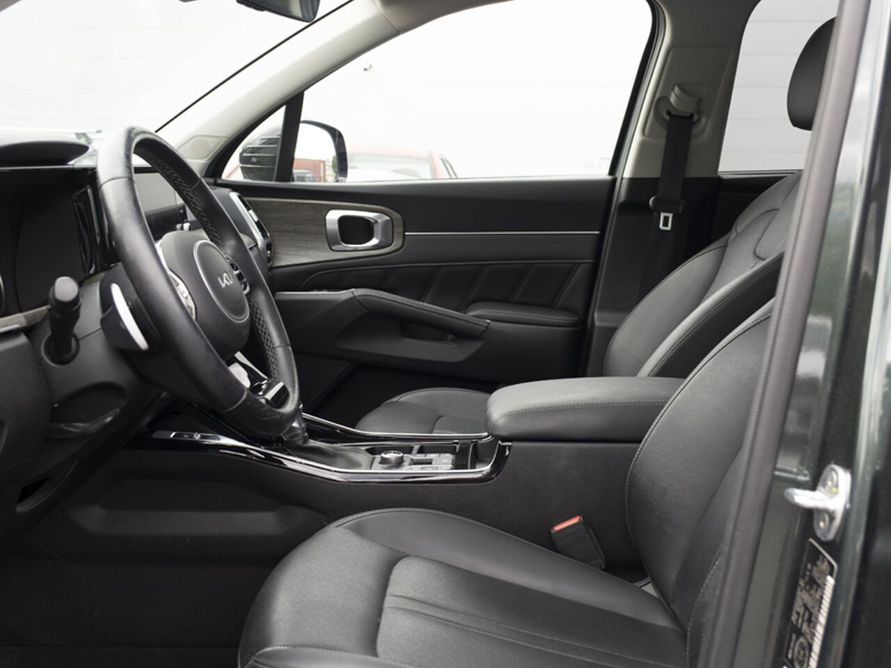 2023 Kia Sorento Green Gatineau - photo #8