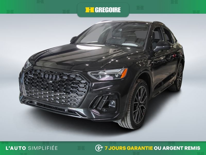 2025 Audi Q5 2025 Black