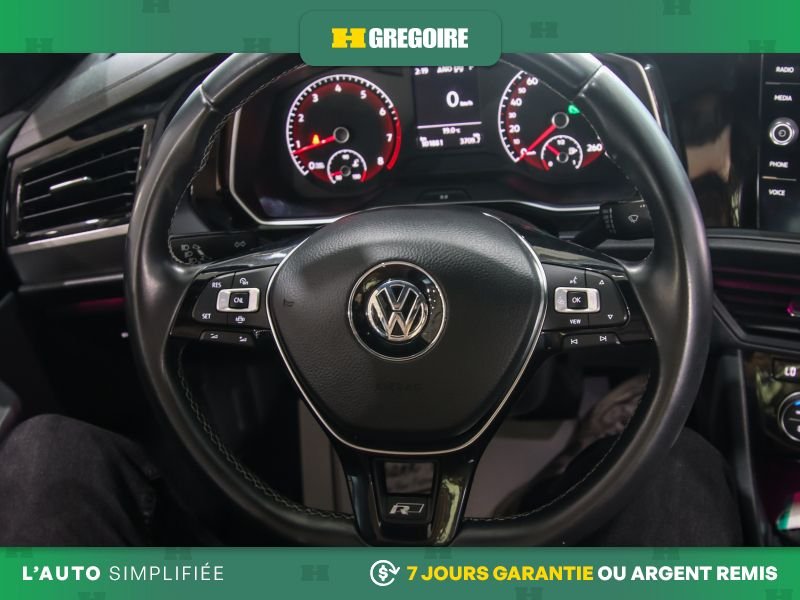 Volkswagen Jetta 2019 Gris Blainville - photo #17