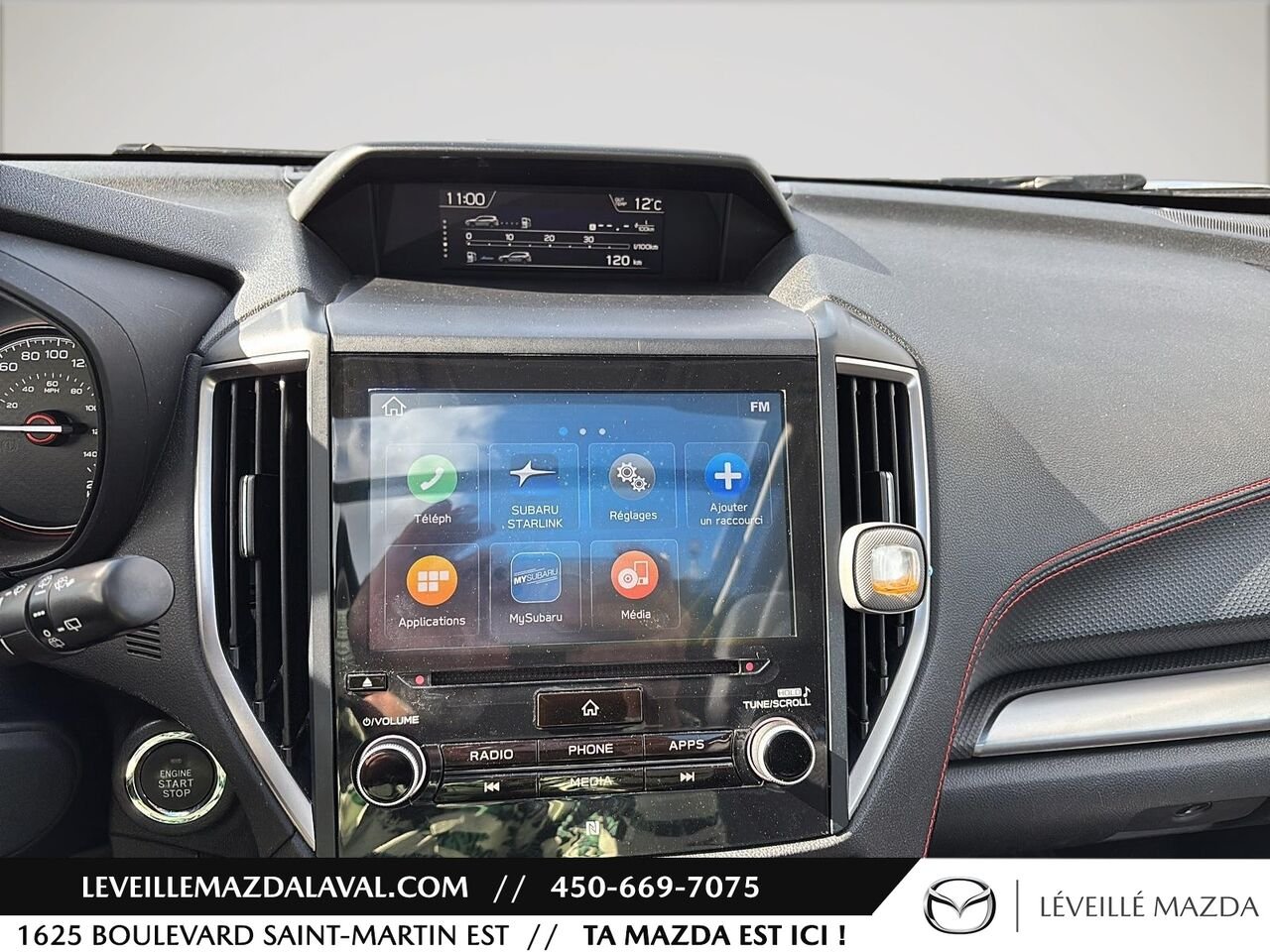 2021 Subaru Forester 2.5i Sport Silver Laval - photo #16