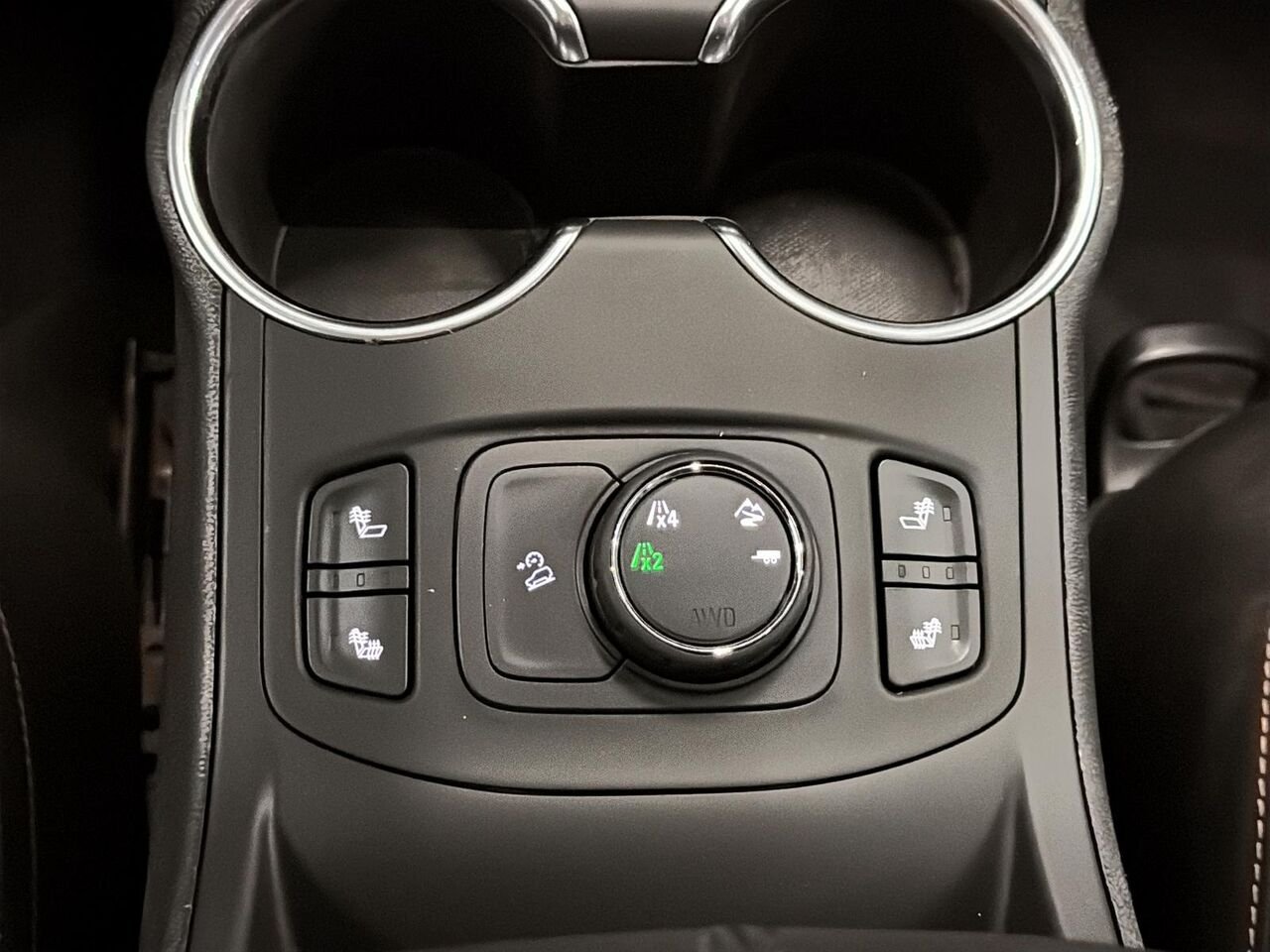 2018 GMC Terrain Traction intégrale, 4 portes SLE Black Saint-Hyacinthe - photo #15