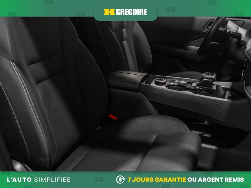 2024 Nissan Rogue Black Laval - photo #29