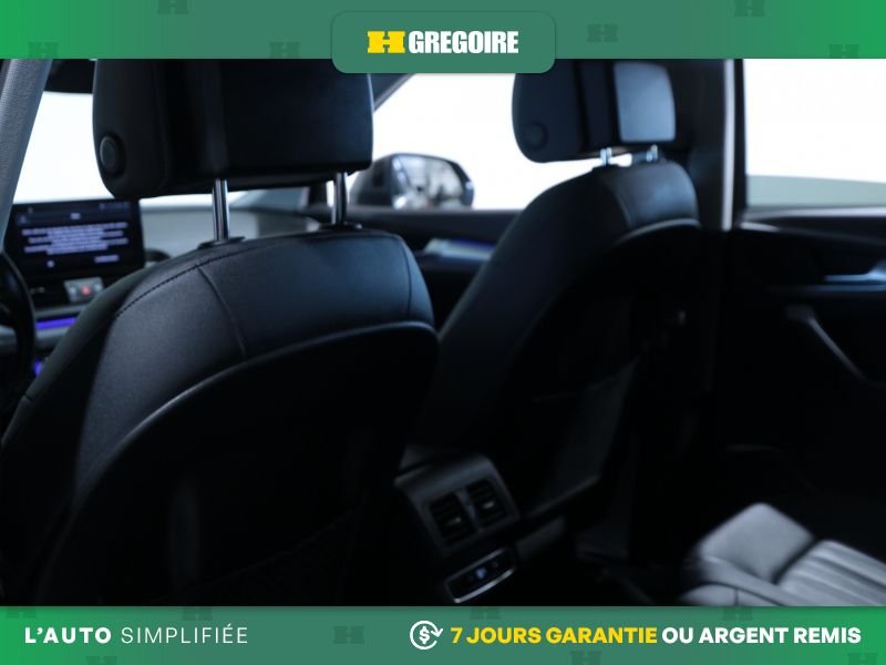 2023 Audi Q5 Grey Laval - photo #22