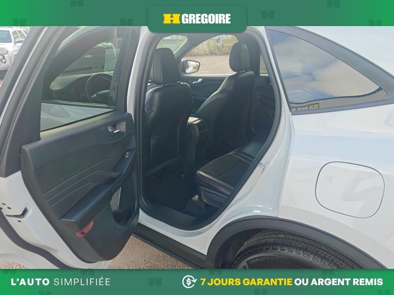 2025 Ford Escape Grey Laval - photo #20