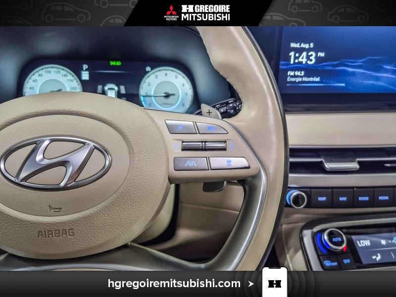 2024 Hyundai Palisade Black Blainville - photo #21