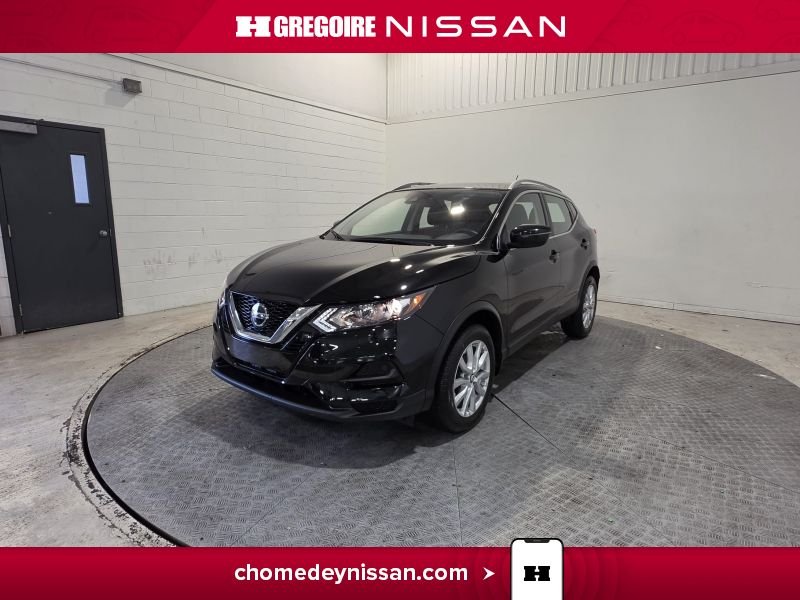 Nissan Qashqai 2022 Gris Laval - photo #2