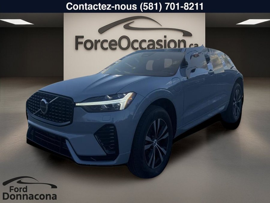Volvo XC60 2024 2024 Gris