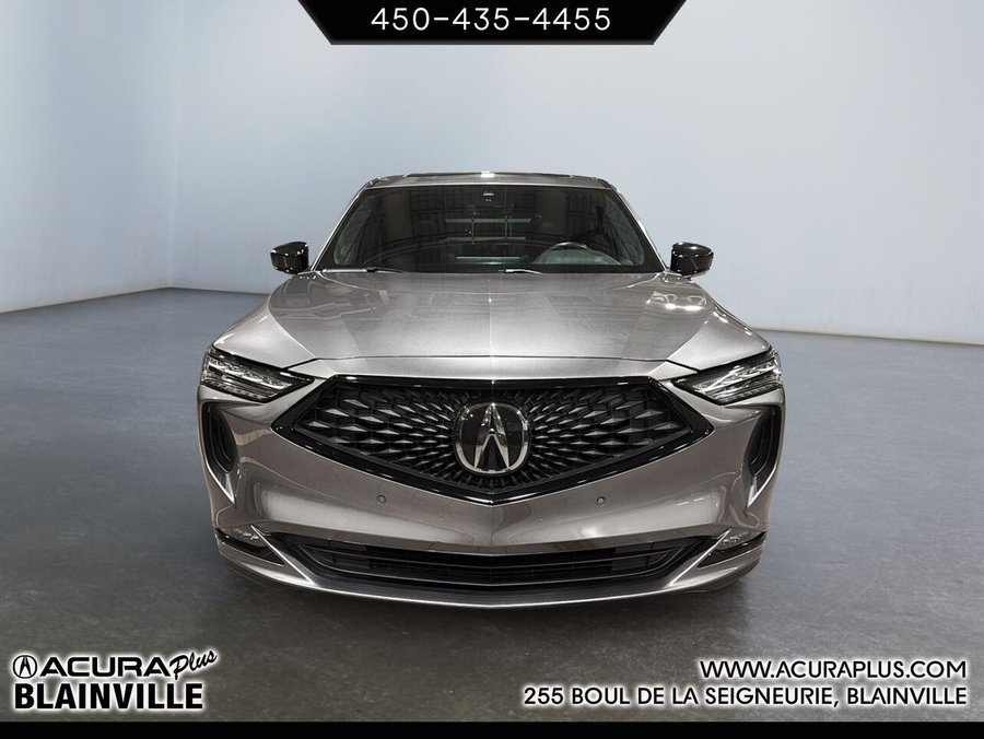 Acura MDX A-Spec SH-AWD 2023 Gris