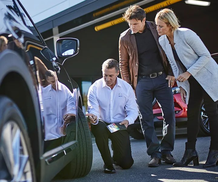 Inspect Your Tires