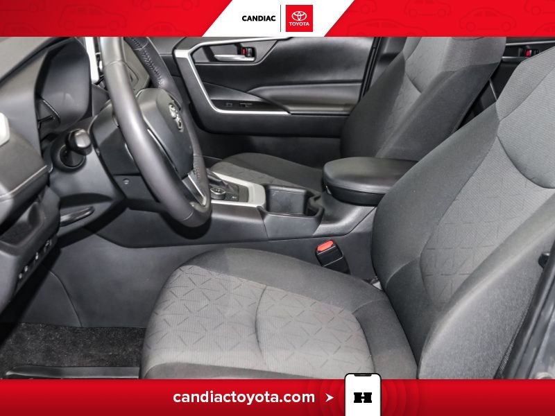 2023 Toyota Rav 4 Grey Blainville - photo #17