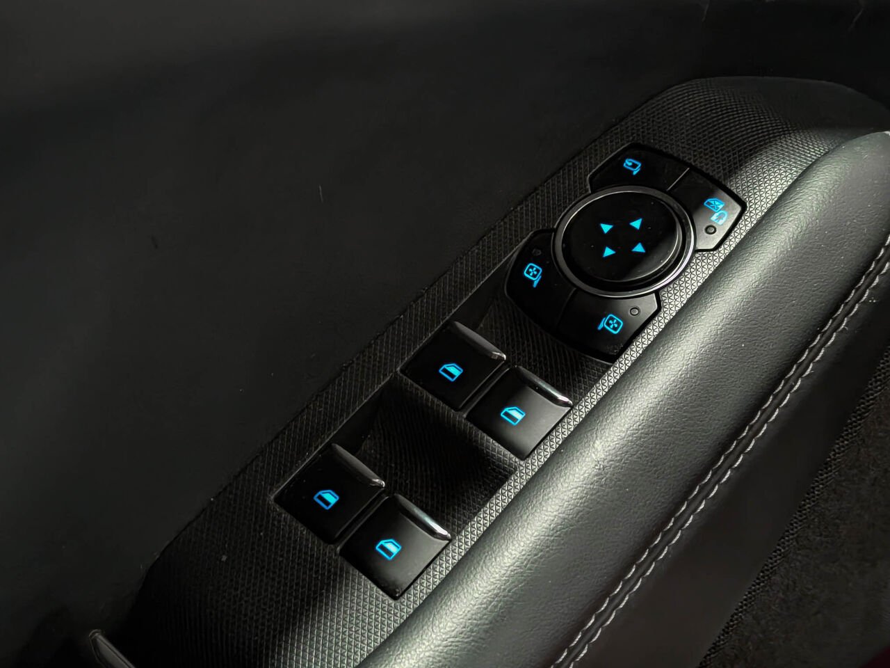 Ford MUSTANG MACH-E Premium AWD Batterie Autonomie Prolongée 2023 Argent Sherbrooke - photo #15