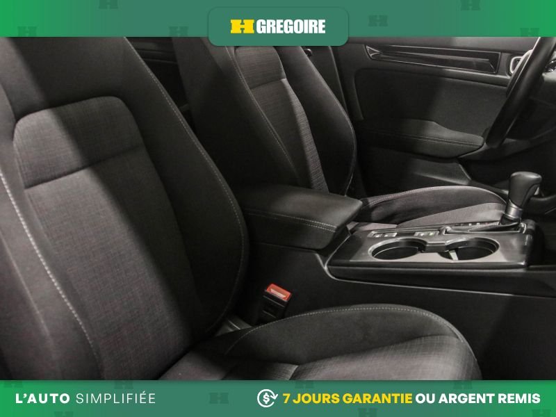 Honda Civic 2024 Noir Saint-Eustache - photo #26