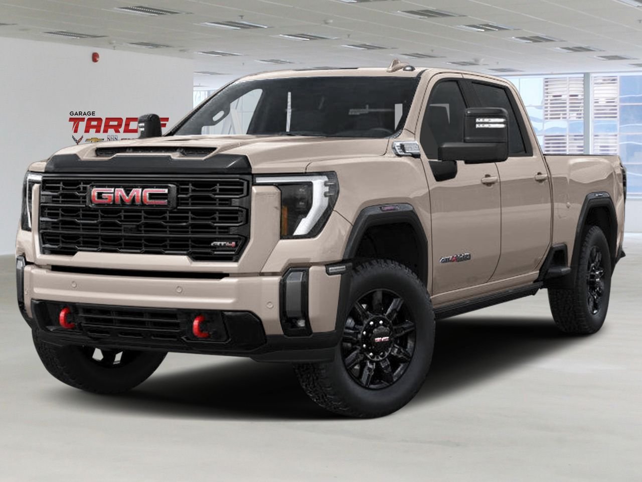2026 GMC Sierra 2500HD AT4 cabine multiplace 4RM 172 po Coastal Dune Amos - photo #0