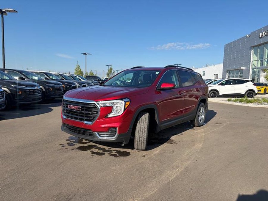 2024 GMC Terrain SLE AWD 1.5T | Heated Bucket Seats Red