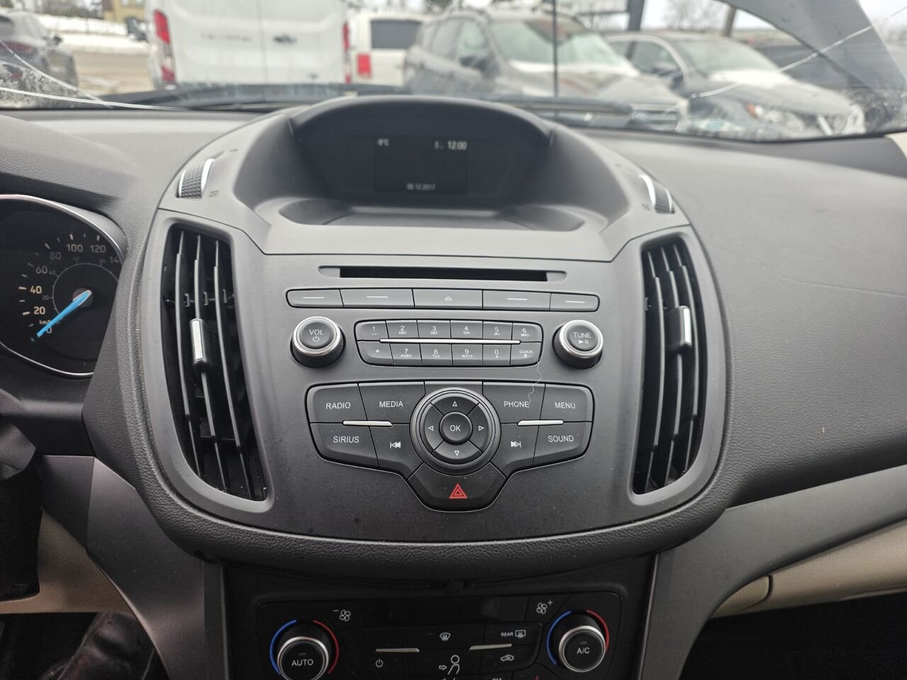 Ford Escape 2018 Noir Longueuil, - photo #14
