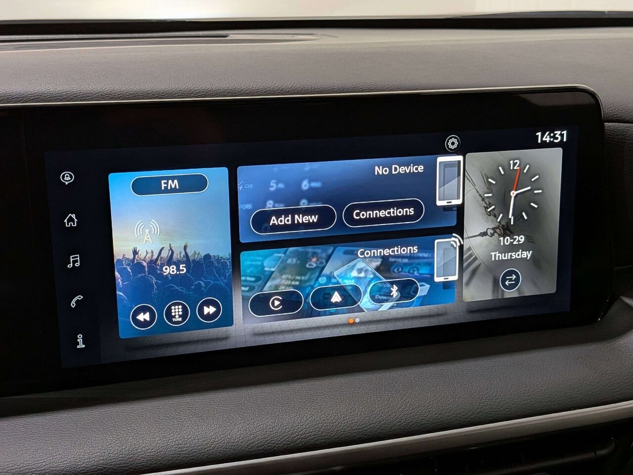Nissan Kicks S AWD 2025 Gris Mirabel - photo #18