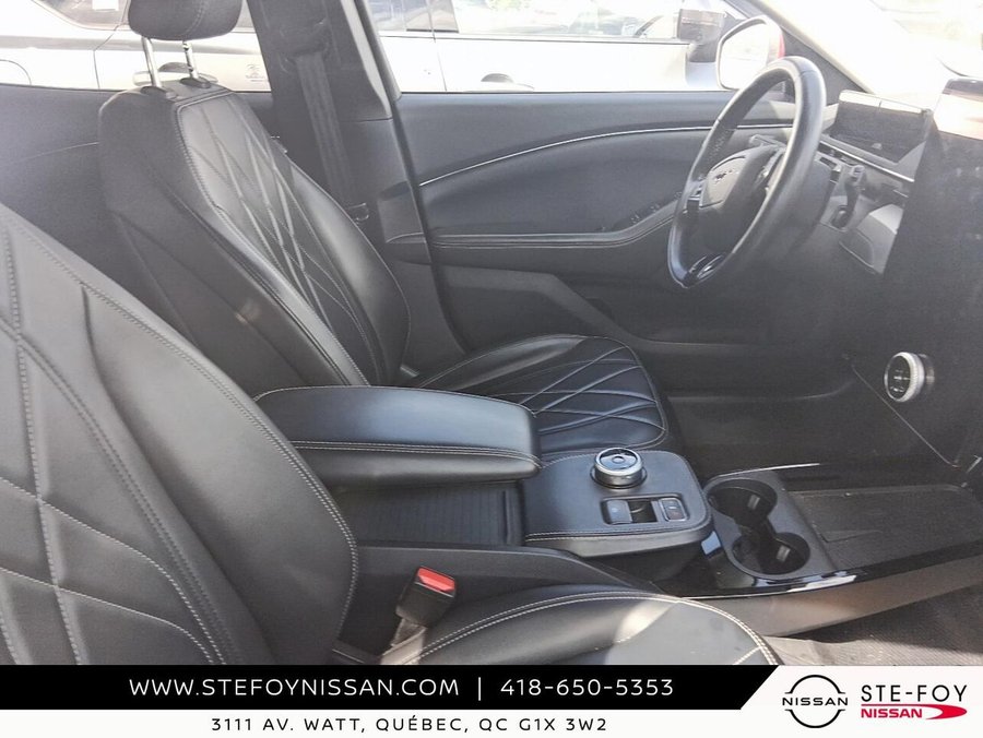 Ford Mustang Mach-E SELECT S6946 2022 Rouge
