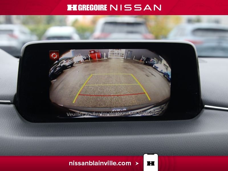 2017 Mazda CX-5 Grey Blainville - photo #17