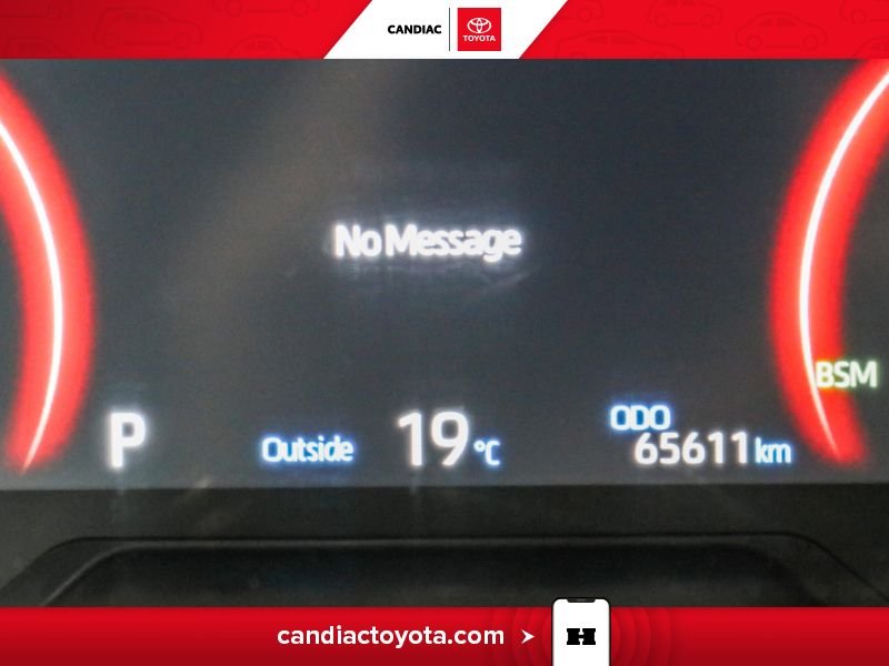 2025 Toyota Rav 4 Silver Blainville - photo #20