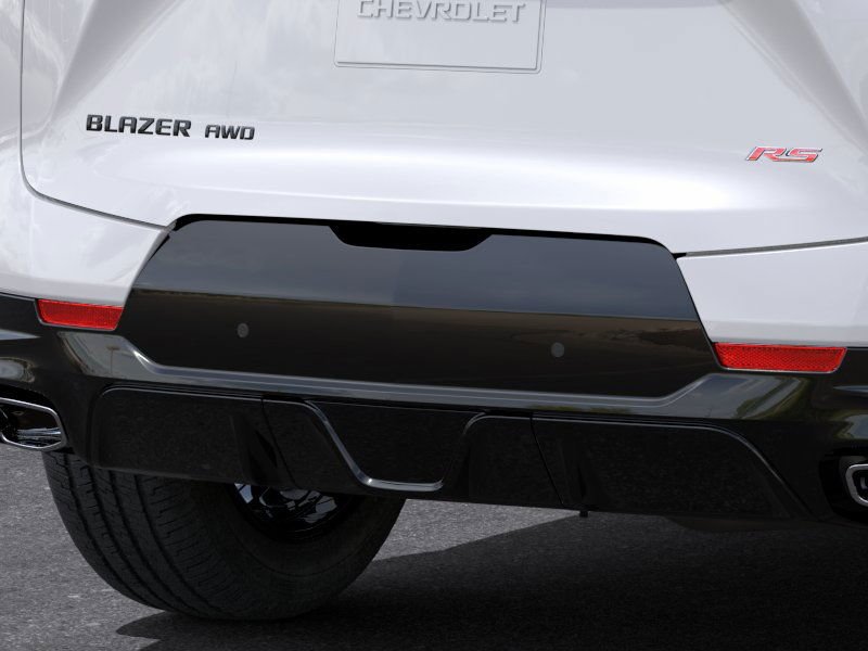 2025 Chevrolet Blazer RS Iridescent Pearl Tricoat Saint-Eustache - photo #13