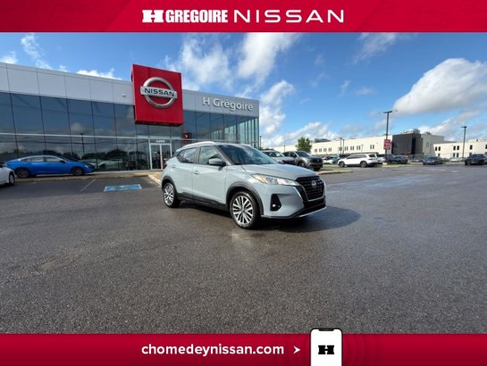 Nissan Kicks 2024 2024 Gris