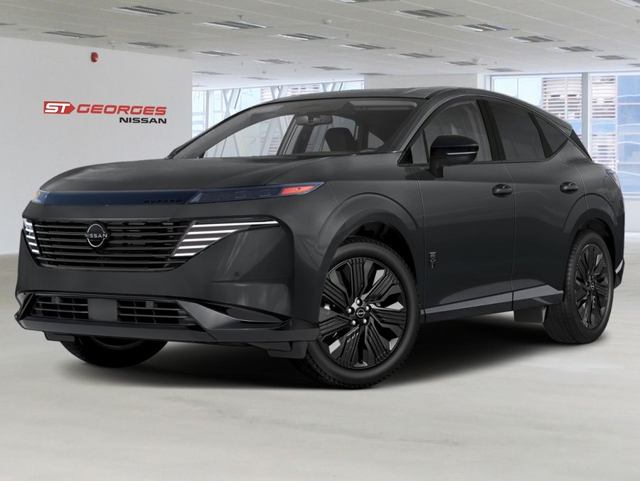2027 NISSAN Murano 2027 Super Black