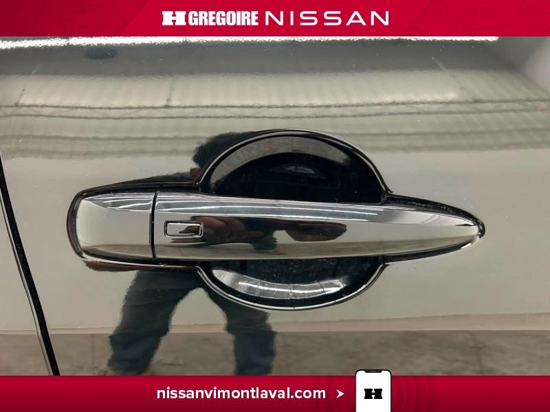 Nissan Sentra 2025 Noir Laval - photo #17