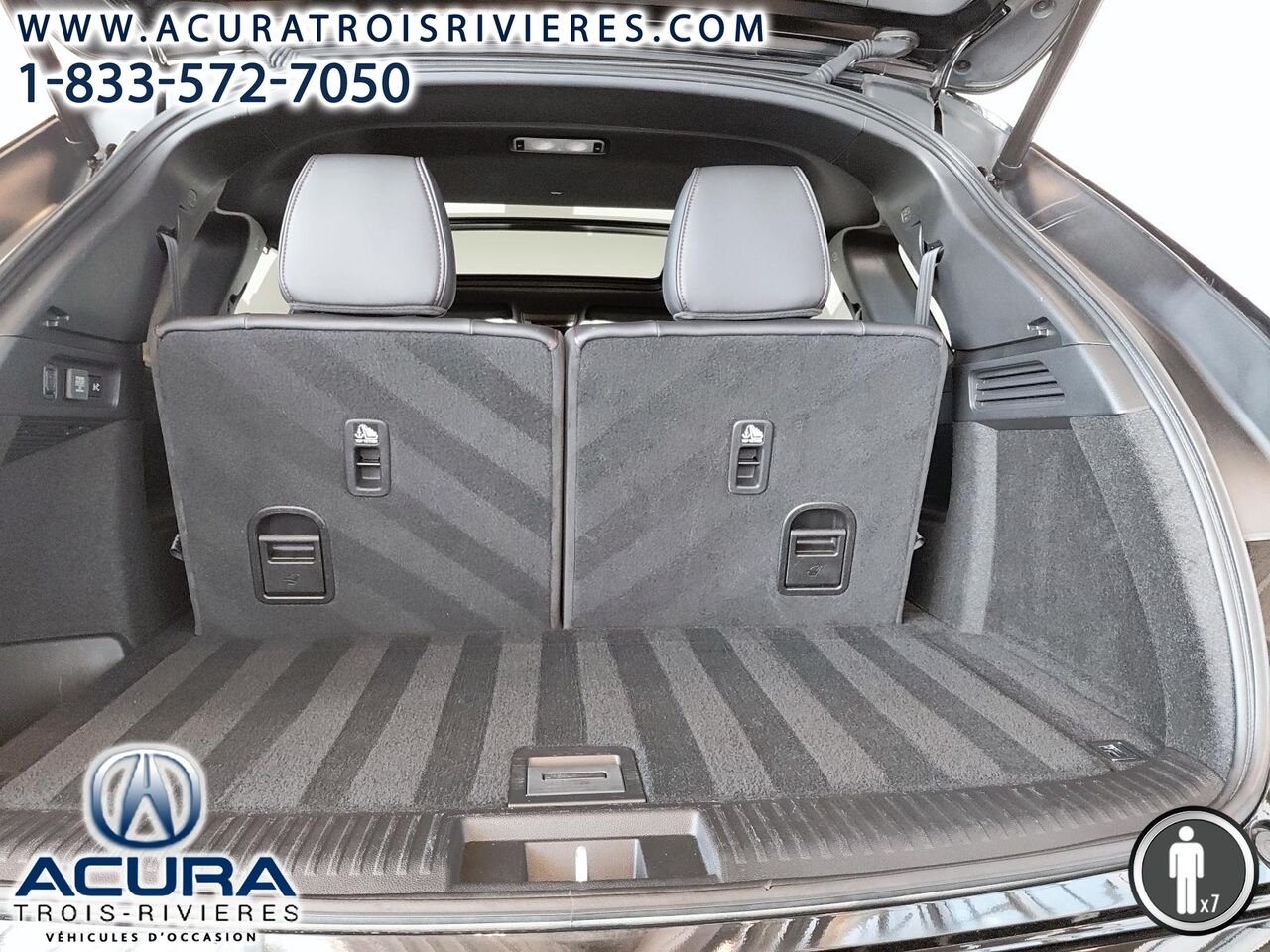 2025 Acura MDX A-Spec Black Trois-Rivières - photo #12